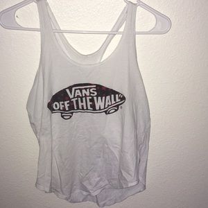 vans tank